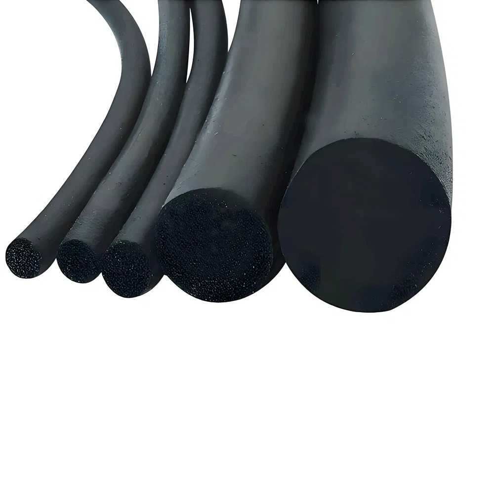 Aging Resistant Neoprene EPDM Silicone Rubber Tubing Hose Pipe for Air Water