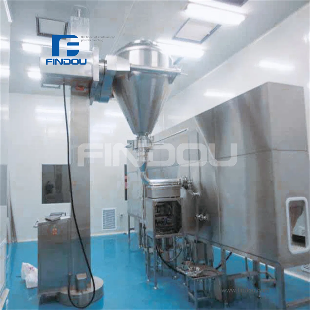 Advanced 380V Multi-Component Dosing System for Active Ingredients