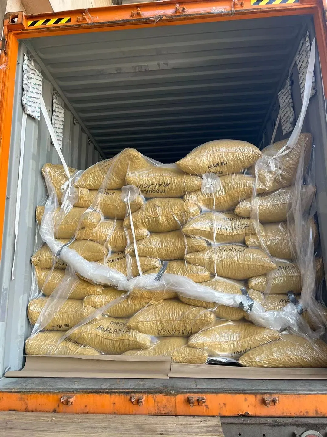 Seabulk Liner Bag PP/PE Container Liner/for Granule and Powder Cargo in Chemical and Food Industry