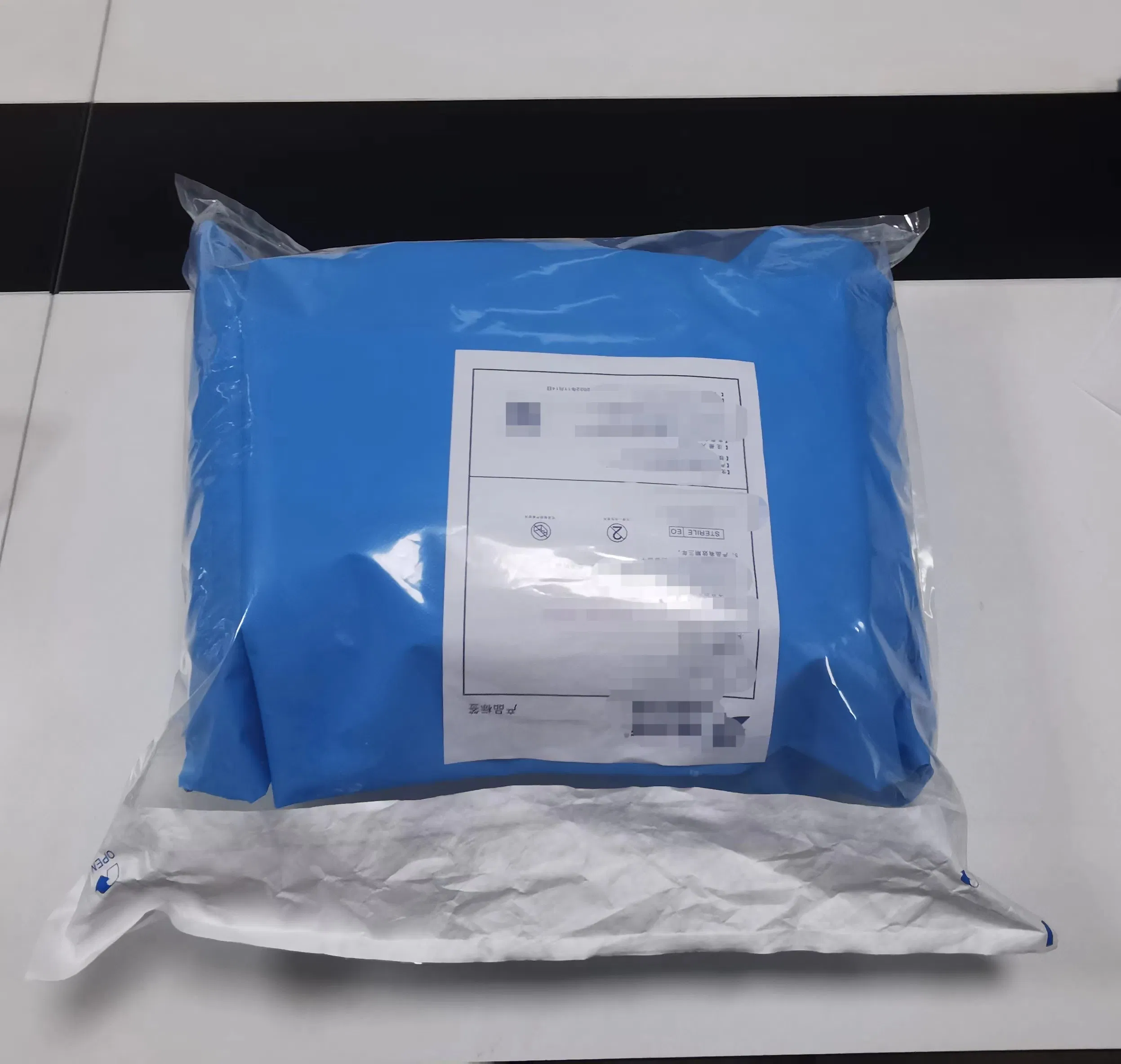 40X50cm/23X36cm Disposable Tyvek Header Bag Sterilization Pouch for Hospital/Medical Use