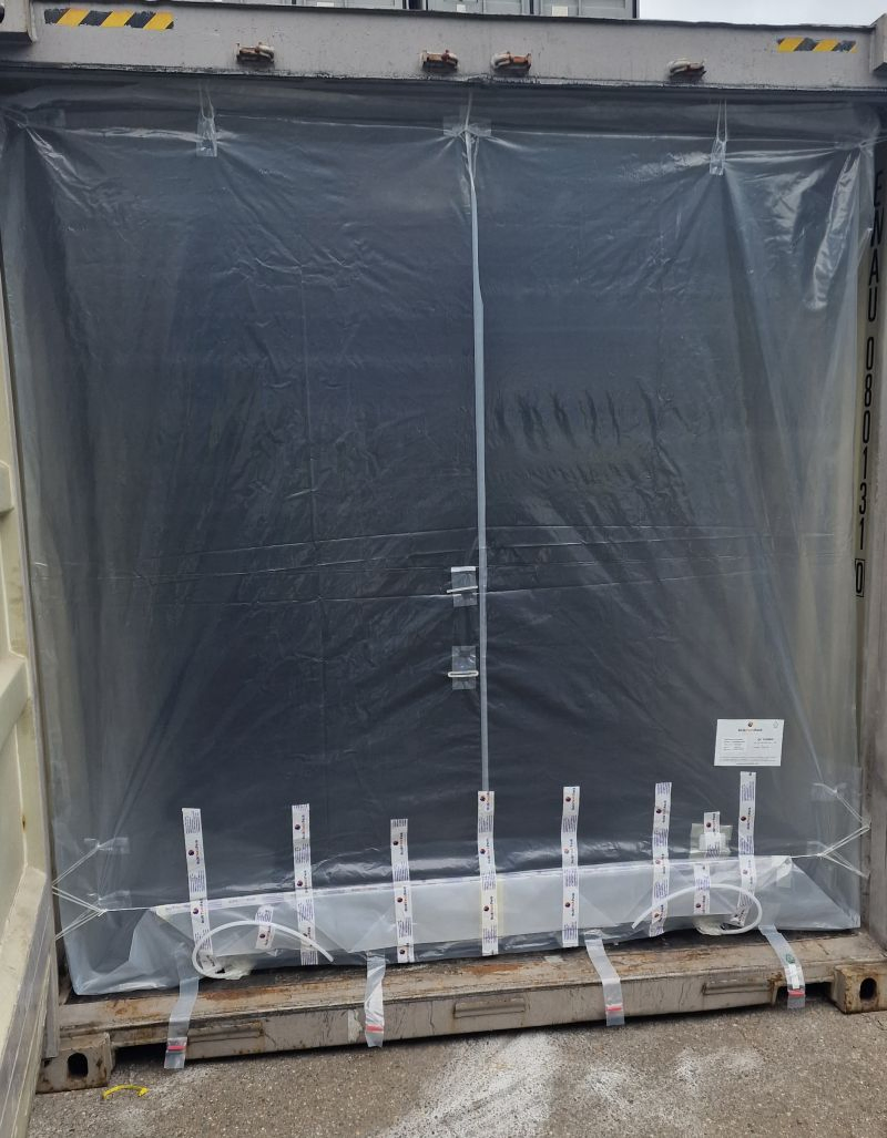 Food-Grade High-Sealing Moisture-Proof Milk Powder Container PE Liner