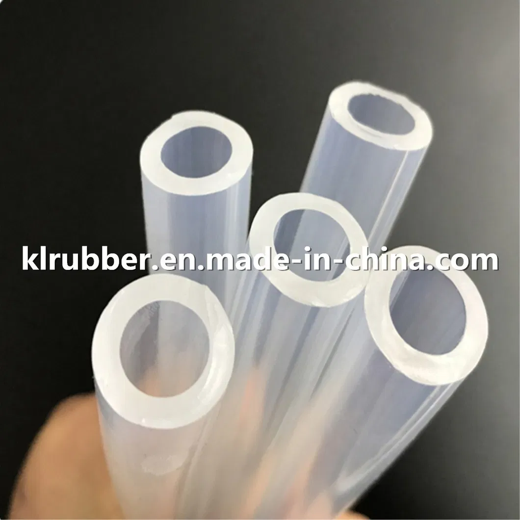 Silicone Tubing Detail 2