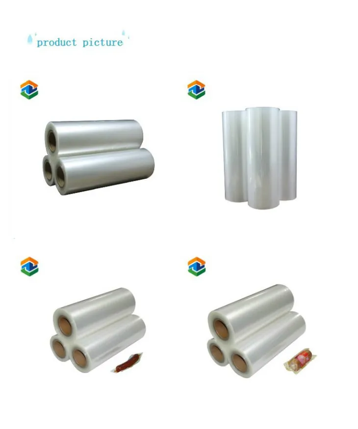Multi-Layer Co-Extruded Film 1