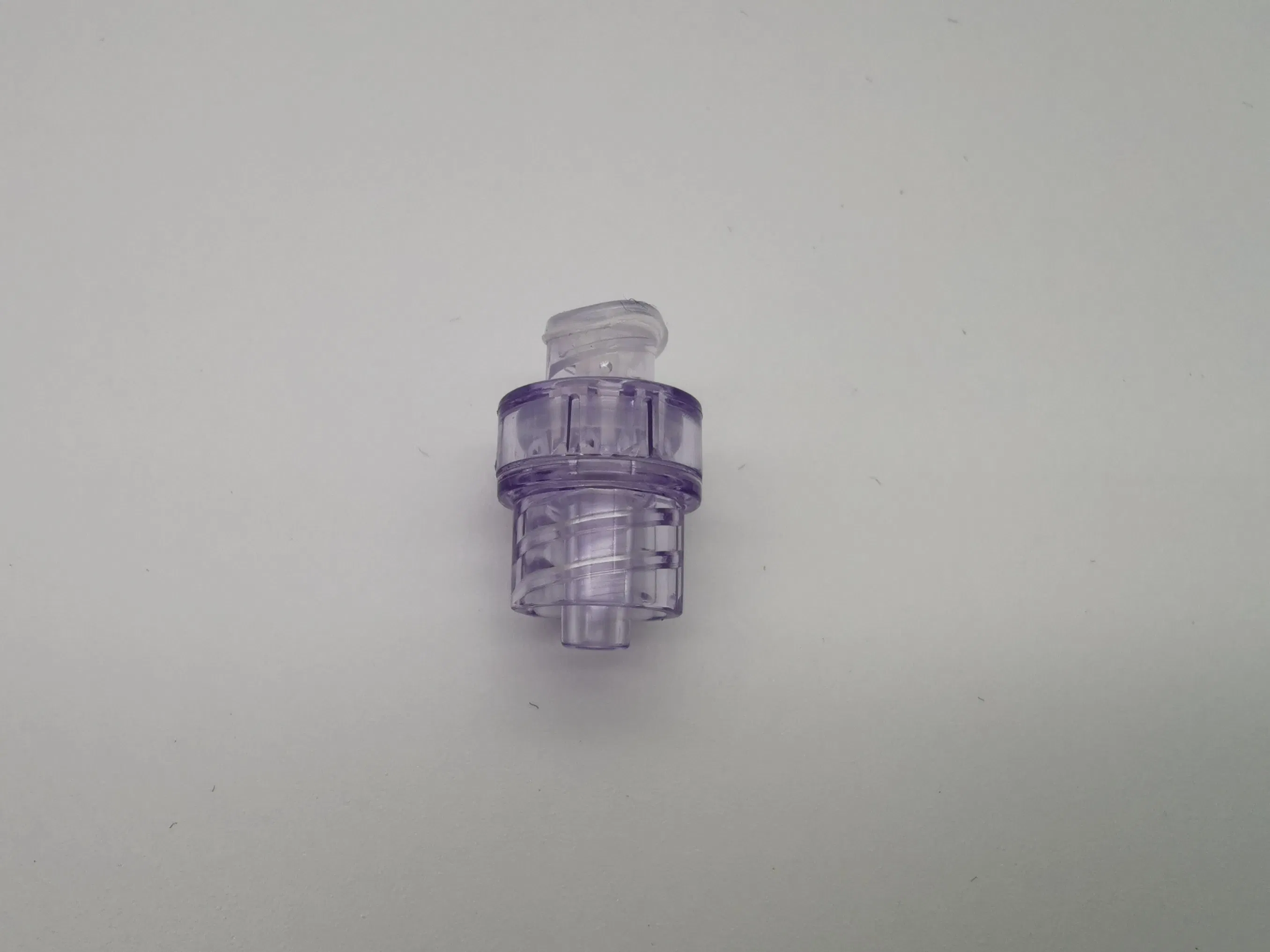 Disposable Medical Needle Free Connector Sterile