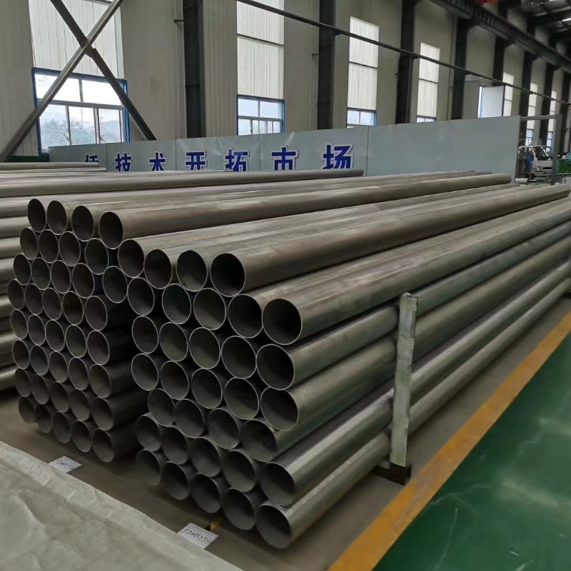 Direct Supply of Medical Grade Seamless Titanium Tubing