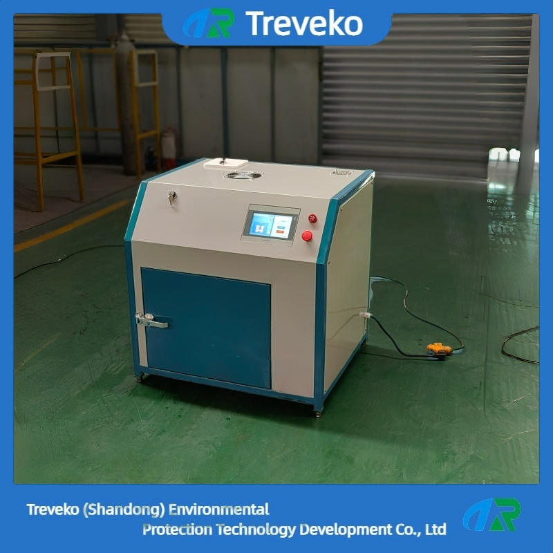 Reliable Microwave Disinfection Medical Equipment for Consistent Thorough Bacterial Inactivation