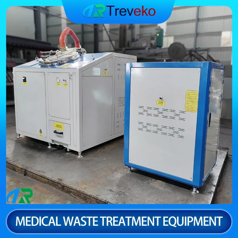 Microwave Disinfection Equipment