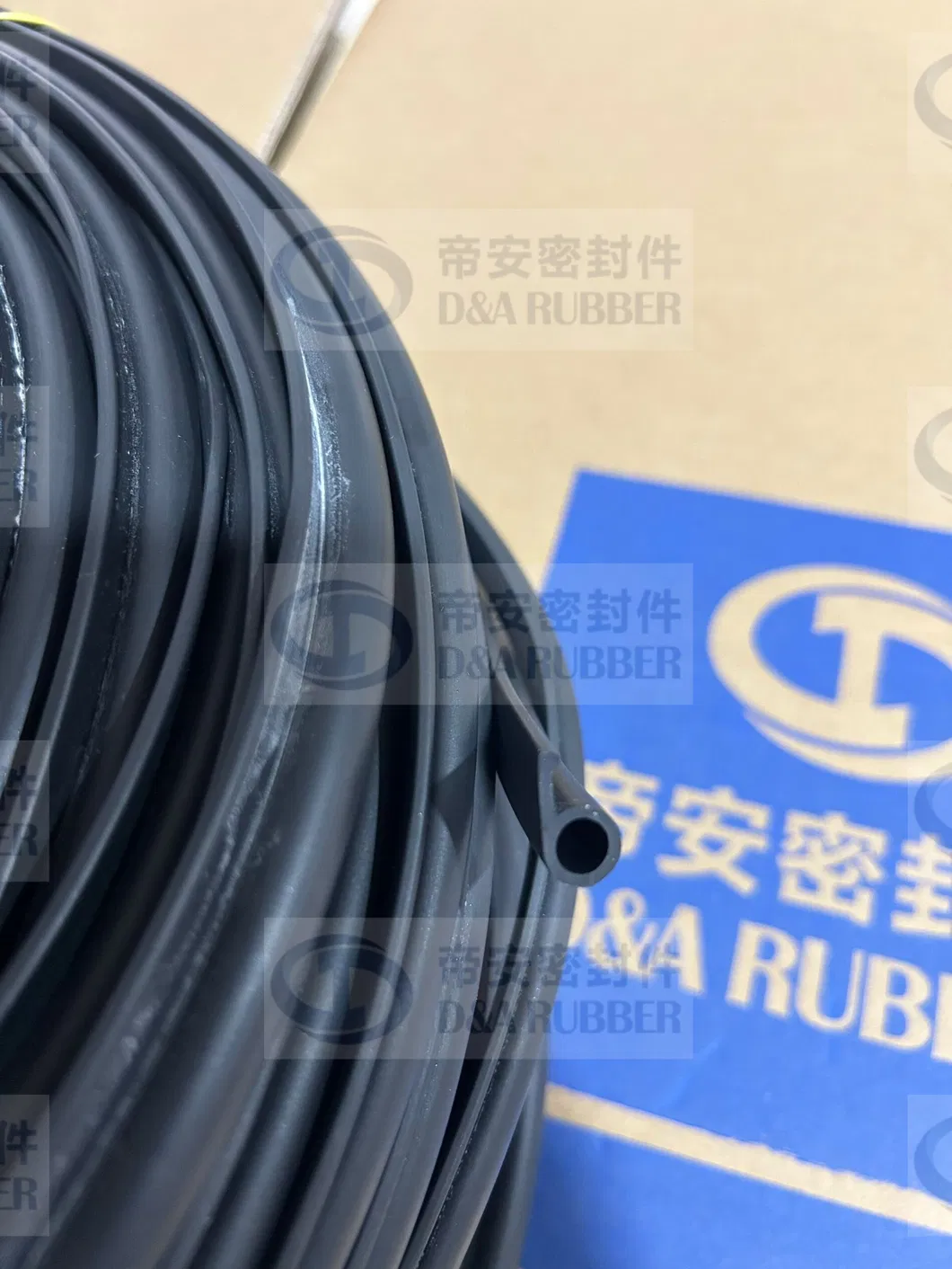 Precision Silicone Tubing