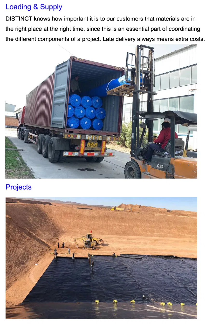 Durable Geomembrane Liners 6