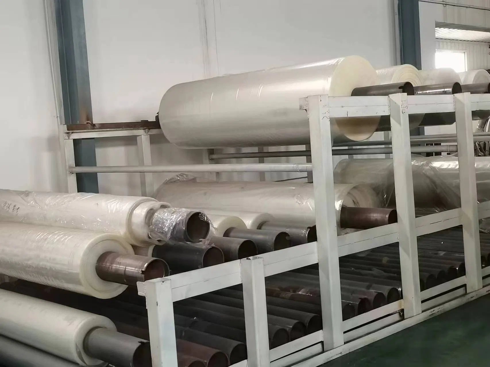 High Barrier Food Grad Films Multi Layer Co - Extrusion Film