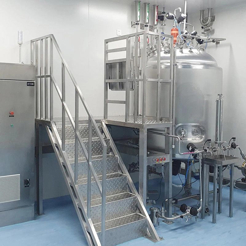 Nailii's Reliable Bioreactor Storage and Distribution System Made in China