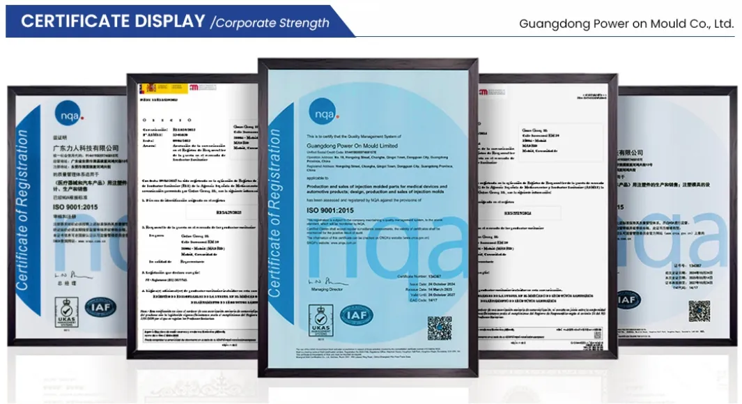 Specifications Diagram