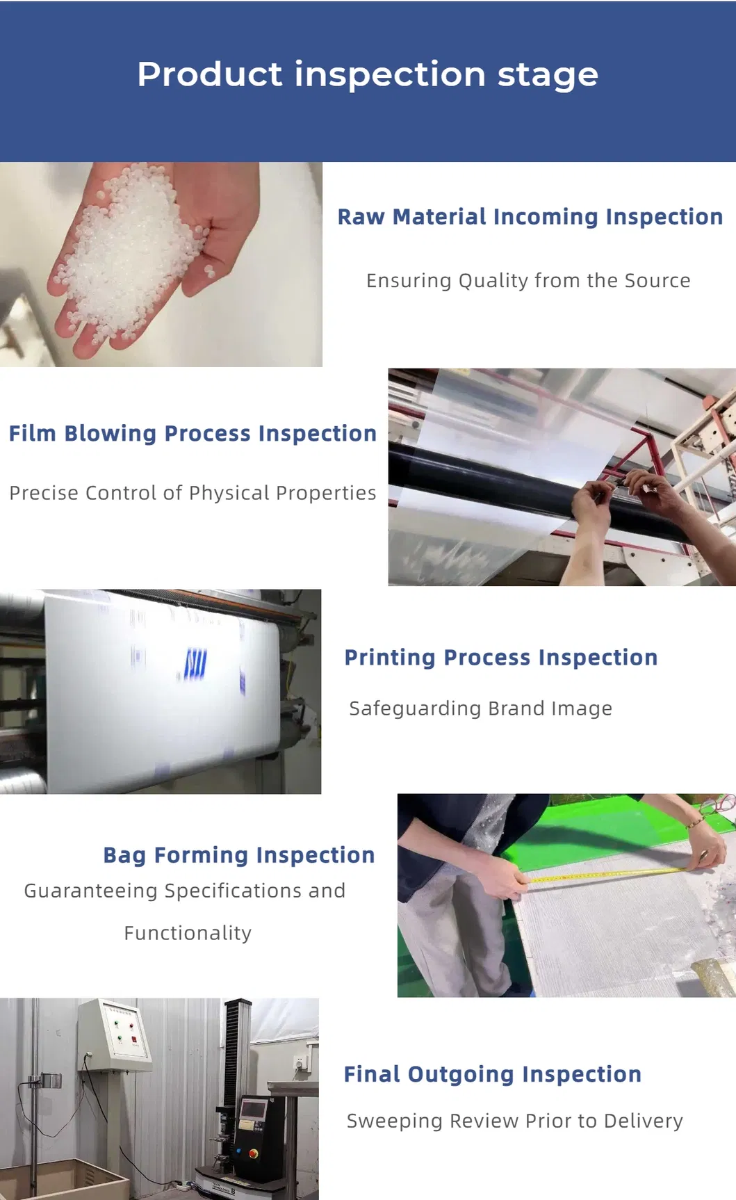 Multi-Layer Co-Extruded PE Film 7