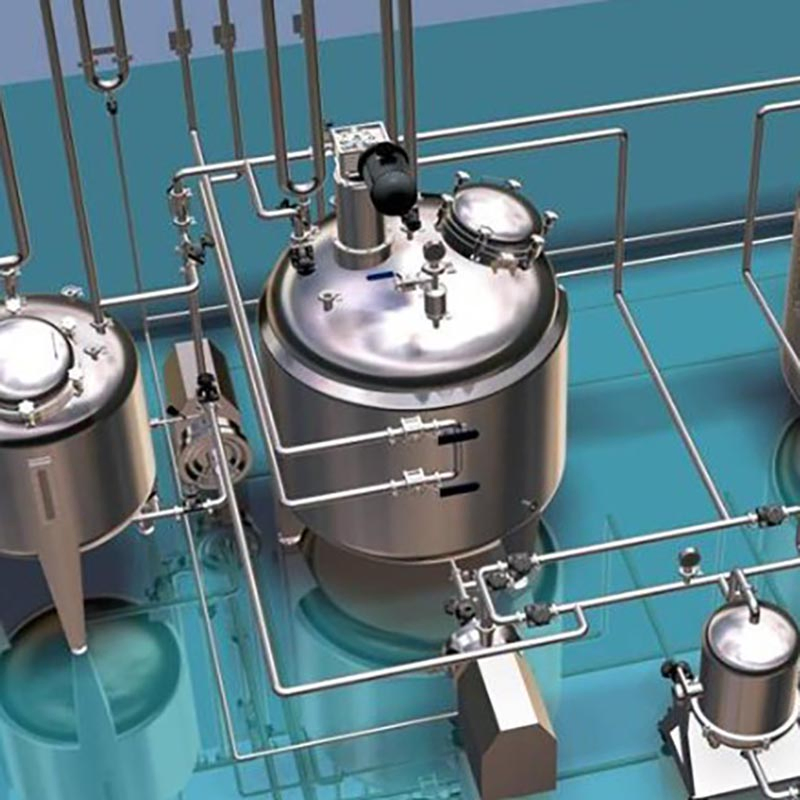 Efficient Bioreactor Storage Solutions and Distribution by Nailii