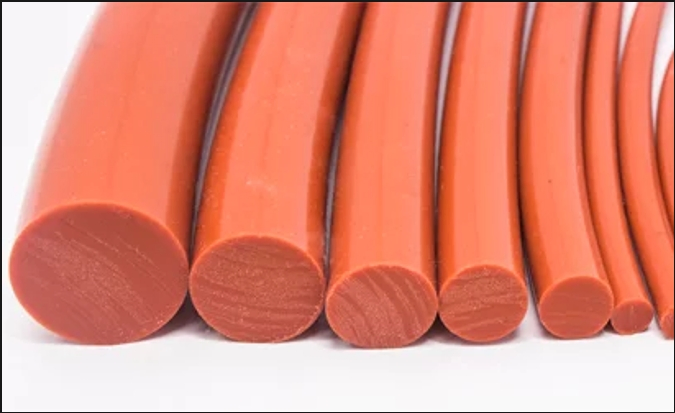 Food Grade Rubber Silicone Tubing ID2mm and up Made in China