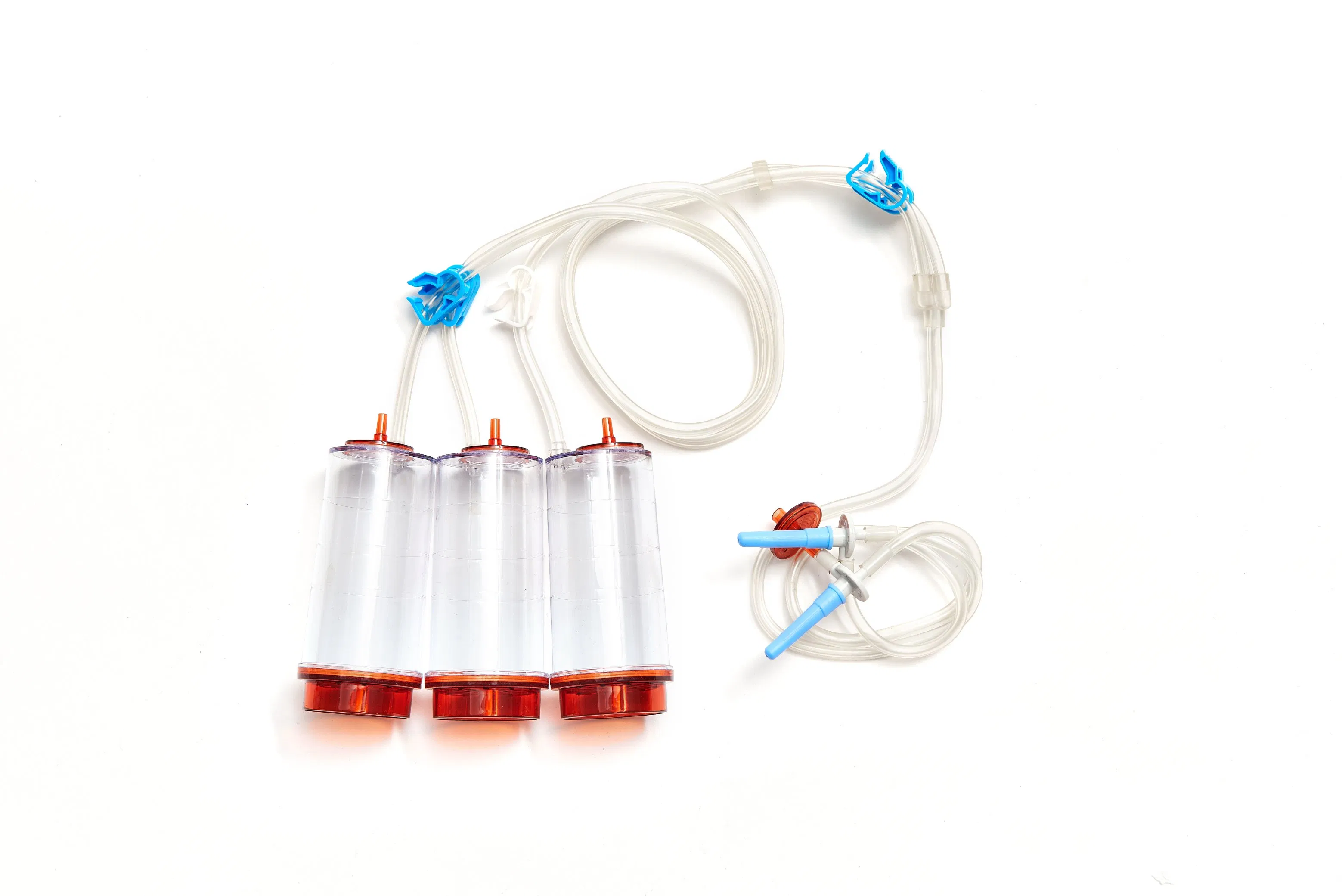 Mce High Precision Filter Membrane Sterility Test Connector for Lab Sterile Test