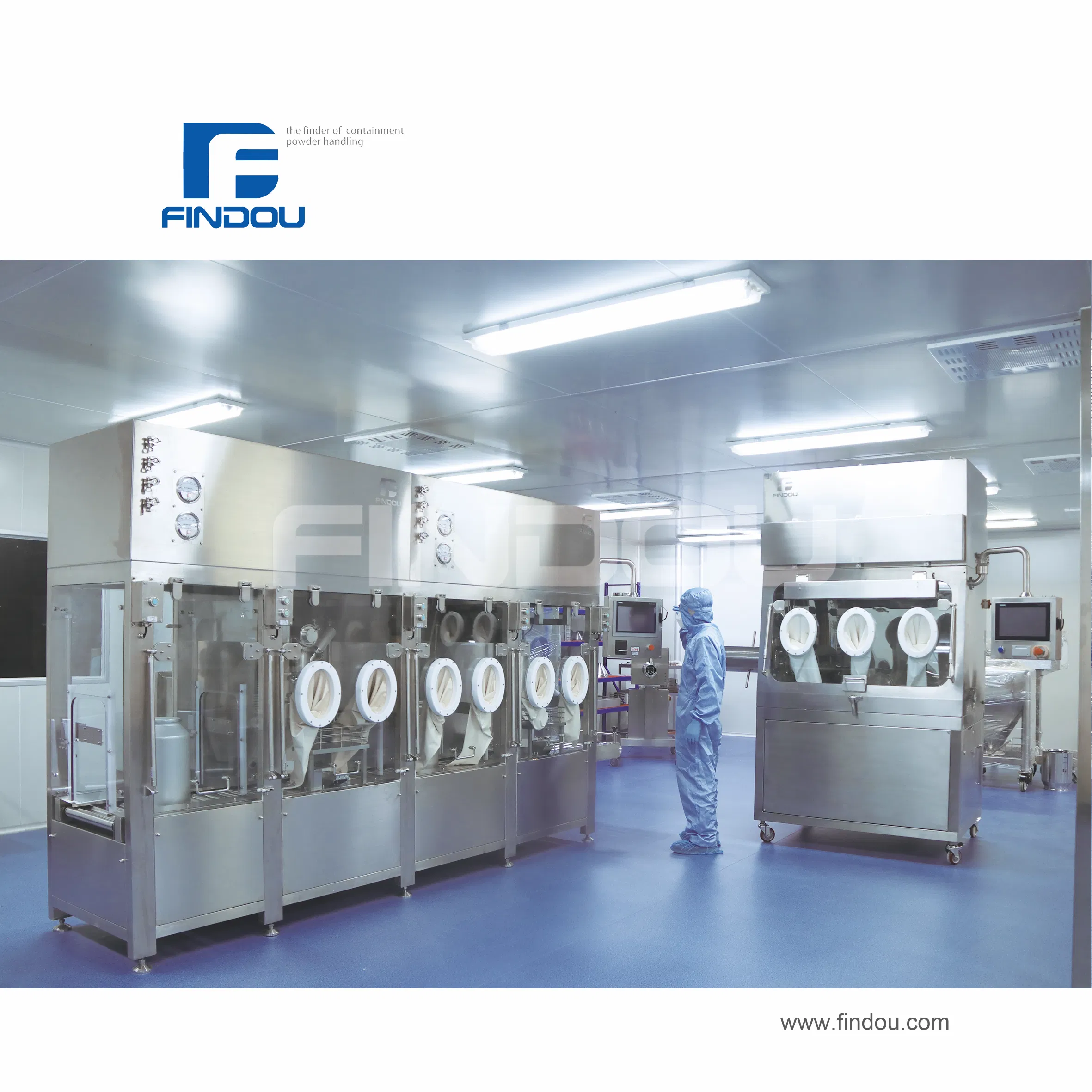 Advanced Chemical Isolator System for Precision Milling Solutions