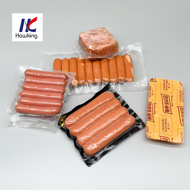 Multi Barrier Film for Food &amp; Beverage Packaging