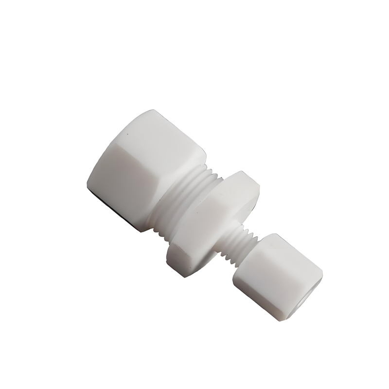 Factory Direct Sales Experimental Equipment Connection Good Quality PTFE Lined Pipe Joint Fitting
