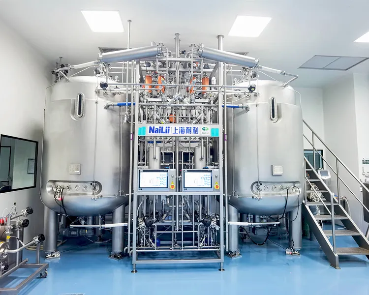 Single Use Bioprocess System