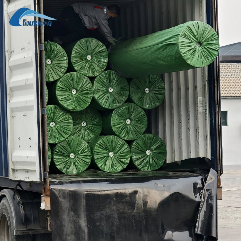 High-Quality 2mm HDPE Geomembrane Black ASTM Standard Landfill Liner for Sale Durable Waste Containment