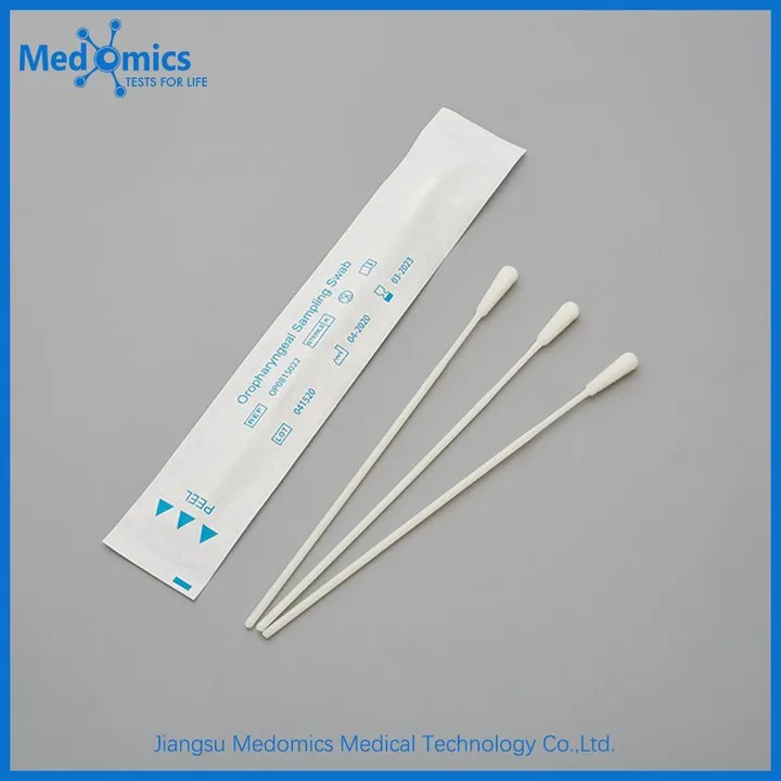 Throat Swab Specimen