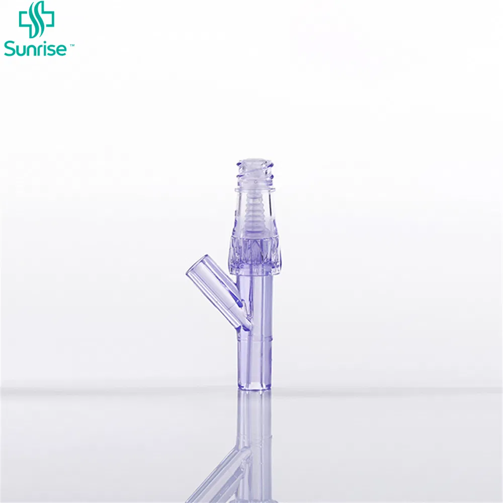 Good Quality Eo Sterile Needle Free Connector