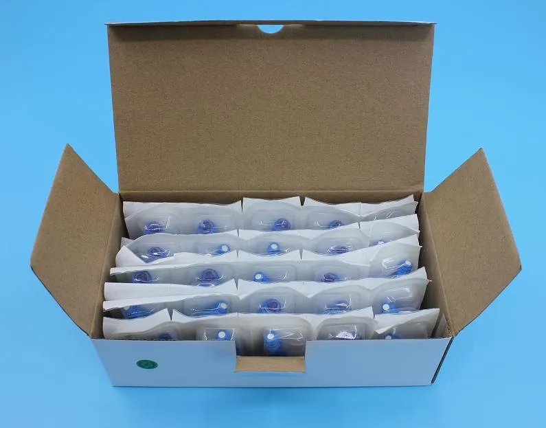 Needle Free Connector 6