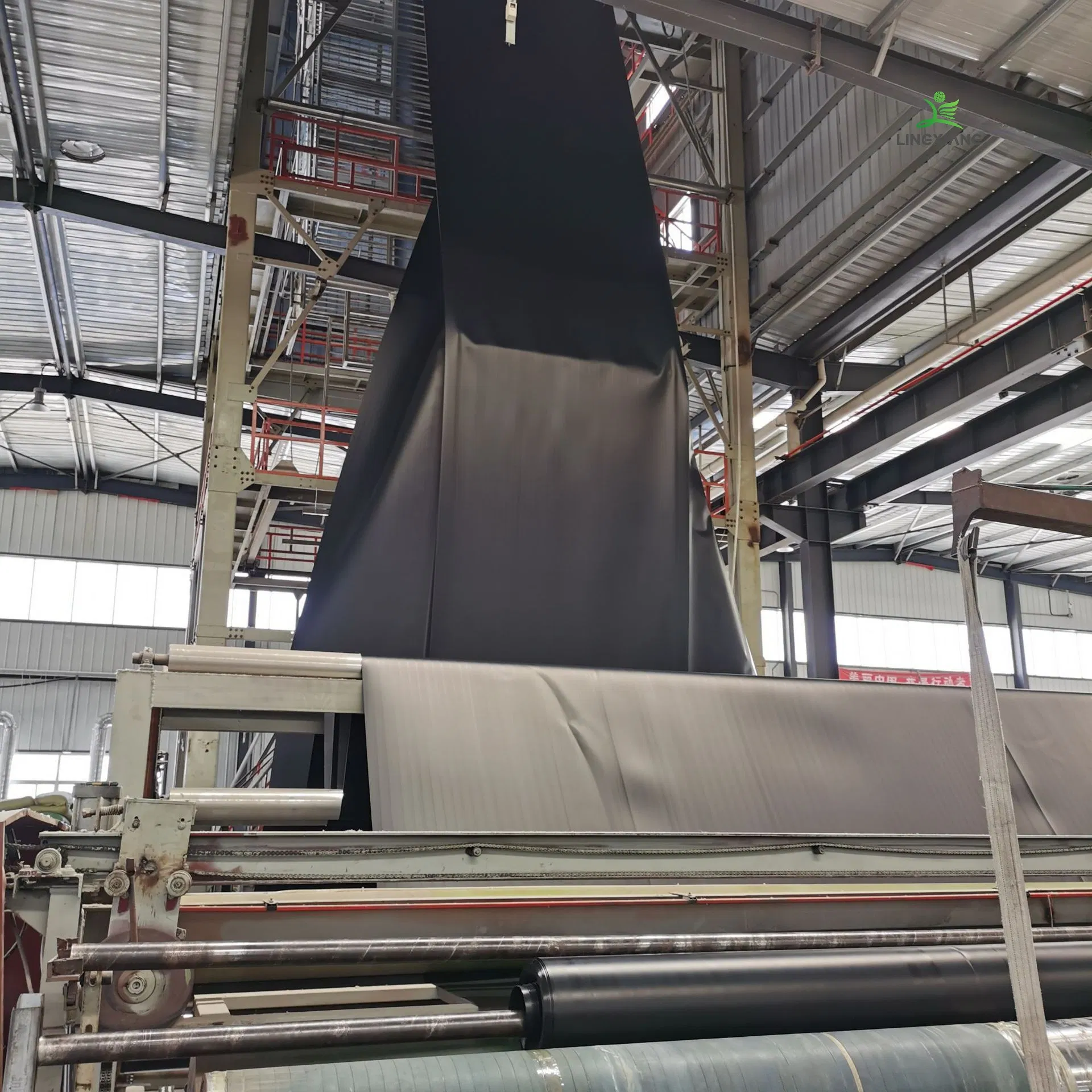 High-Quality Biogas Pond Liner for Reliable Agricultural Waste Containment Dam Landfill Lake Biogas Mining Fish Shrimp Farm Pond Liner Swimming Pool Agricultura