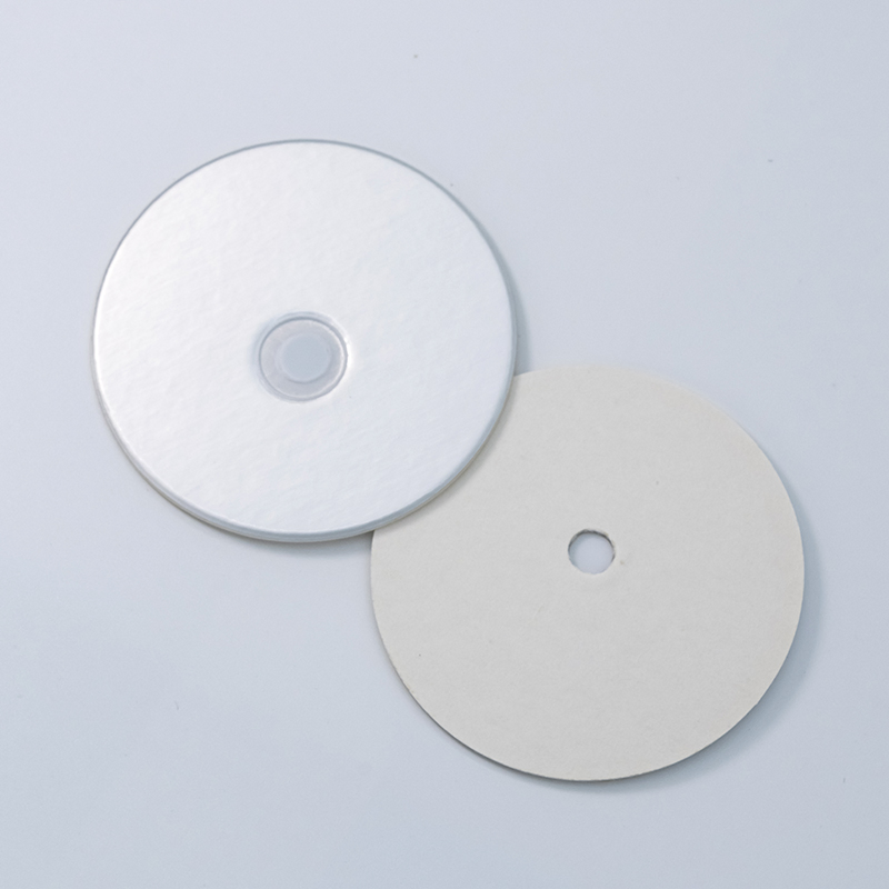 PE One-Piece Type Induction Seal Liner for Bottled Seasoning Powder with Easy Peel