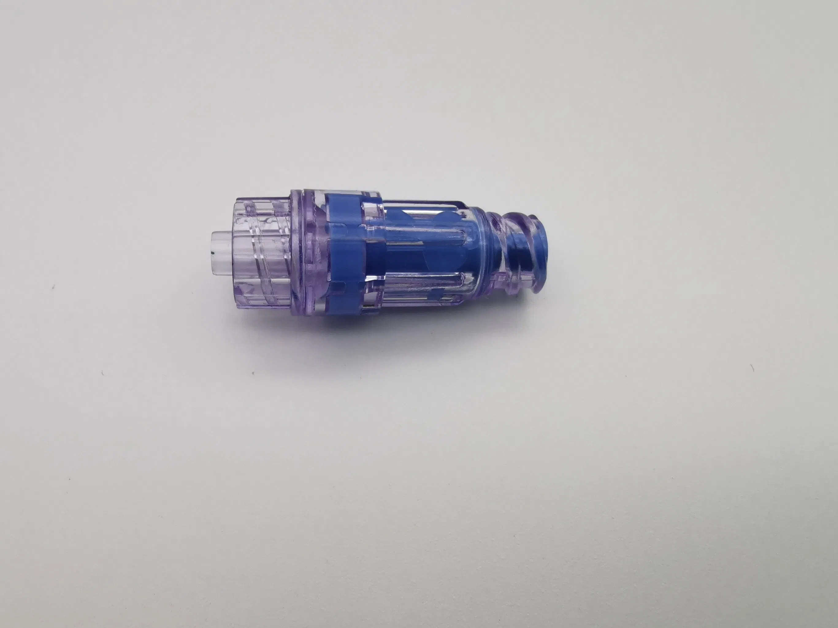 Disposable Medical Needle Free Connector Sterile
