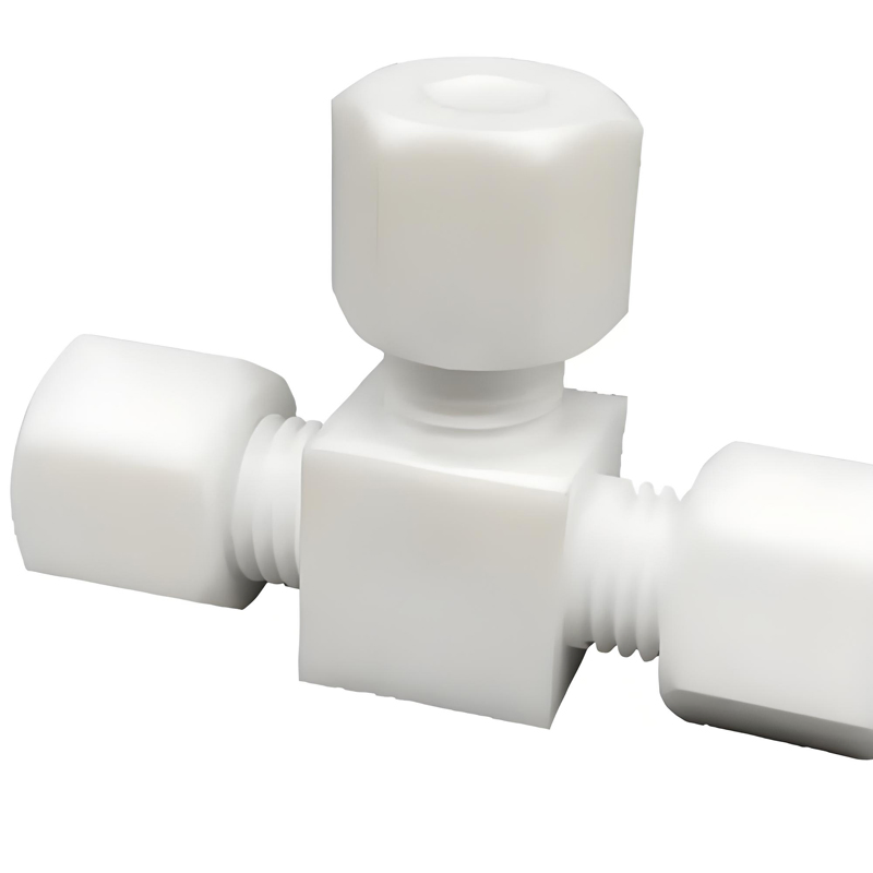 Experimental Equipment Connection Wholesale Russell PTFE Fitting Joint