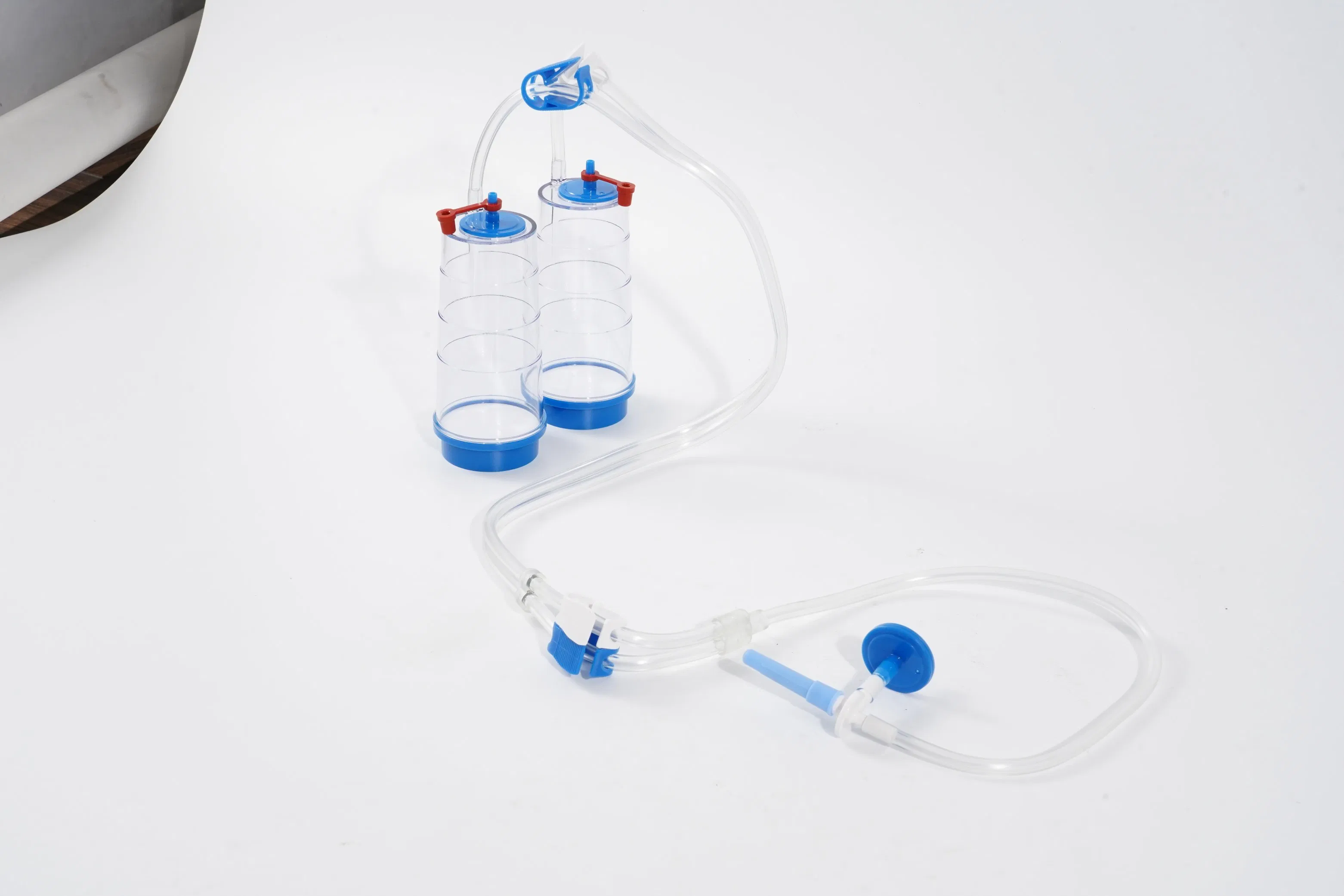 Mce High Precision Filter Membrane Sterility Test Connector for Lab Sterile Test