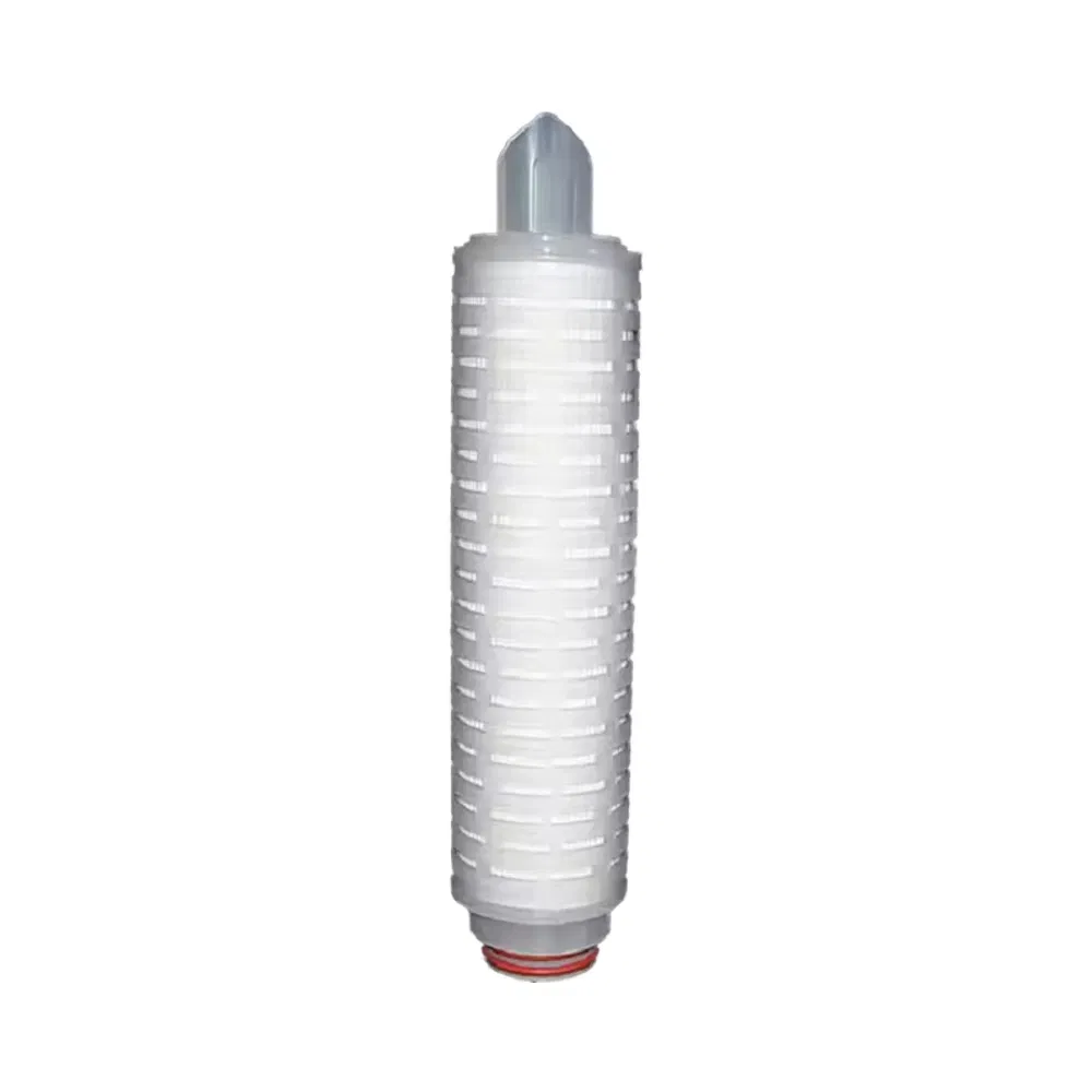 1.2 Micron Hydrophobic PTFE Filter Cartridge with Code 7 Connection for Wine/Beer Filtration