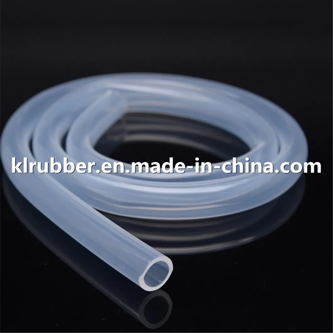 Silicone Tubing Detail 4