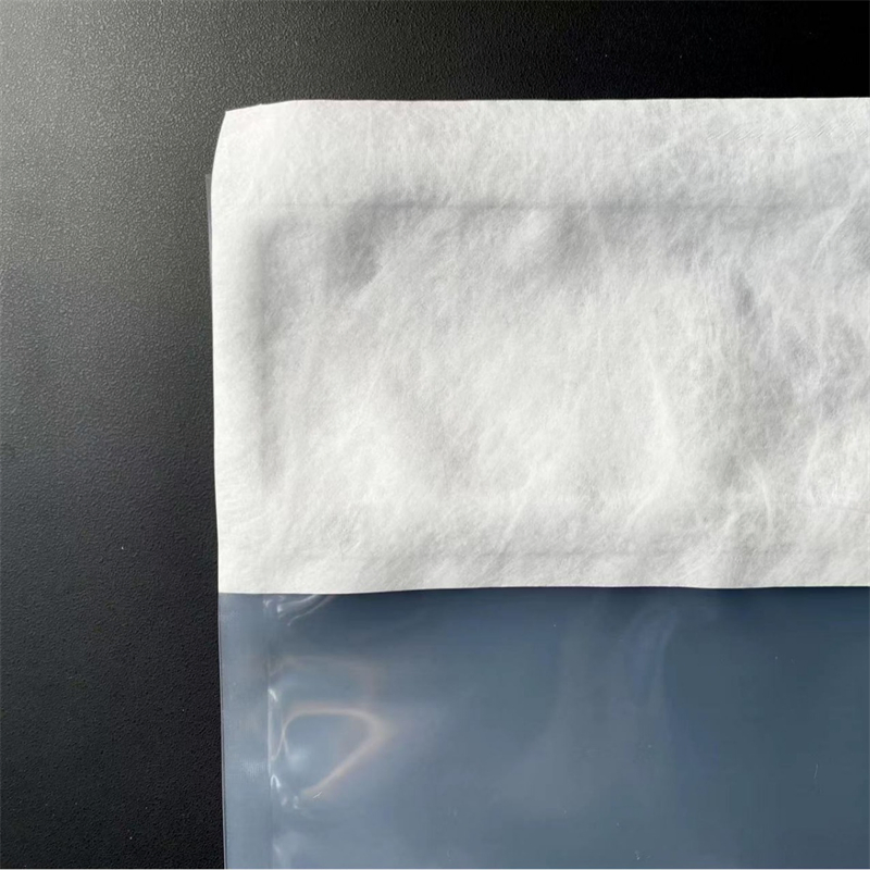 Tyvek Header Pouch Bag Sterilization Use Factory Supply