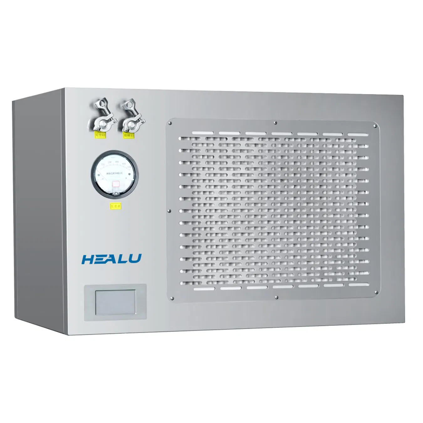 GMP-Compliant Multi-Procedure Vertical Contamination-Free Connection Unidirectional Flow Transfer Trolley