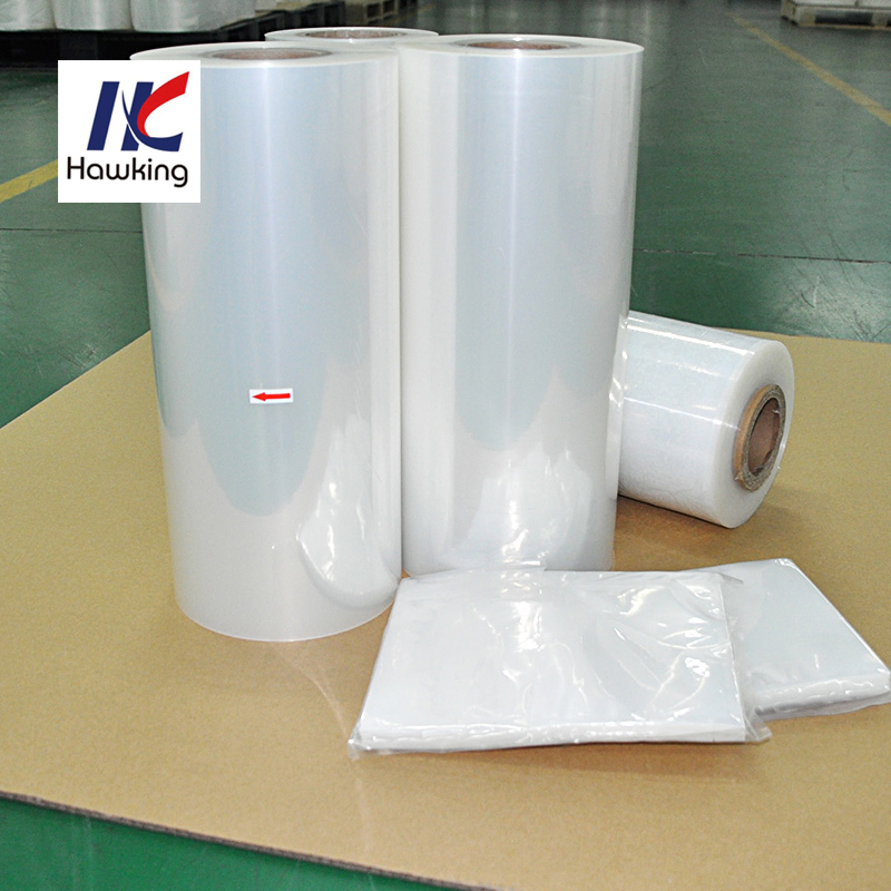 Multi Barrier Film for Shredded Cheese Packaging