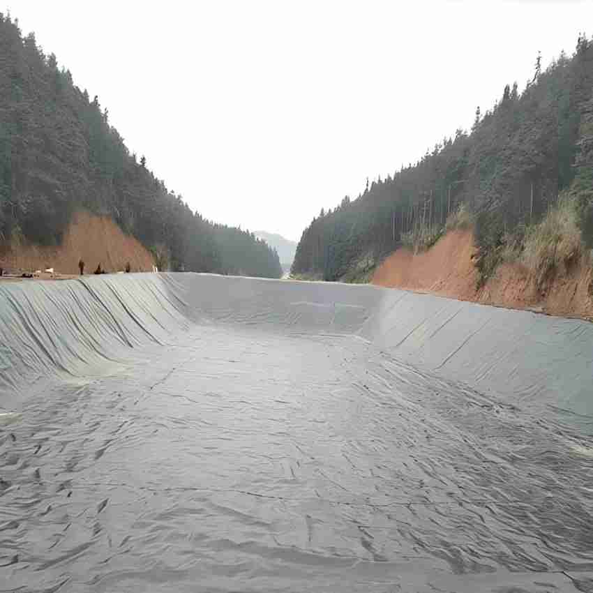 075mm Swimming Pool Liner for Reliable Water Containment Solutions Dam Landfill Lake Biogas Mining Fish Shrimp Farm Pond Liner Swimming Pool Agricultural Agricu