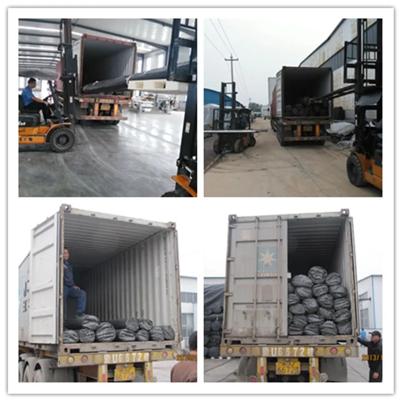 Loading and Shipping