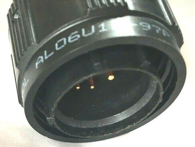 High-Speed Amphenol Cable Assembly for Efficient Data Transfer