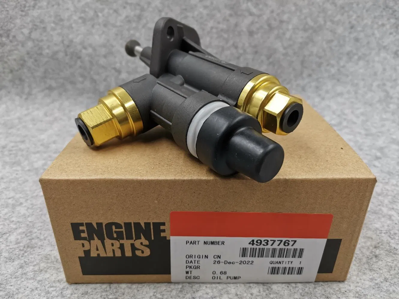 4b 4bt B5.9L 6b 6bt Engine 4937767 3918076 3936318 3917998 3917999 Fuel Transfer Pump Assembly