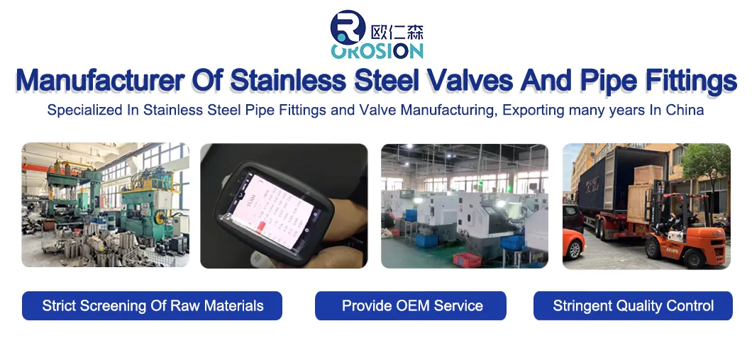Sanitary Stainless Steel Sampling Valve