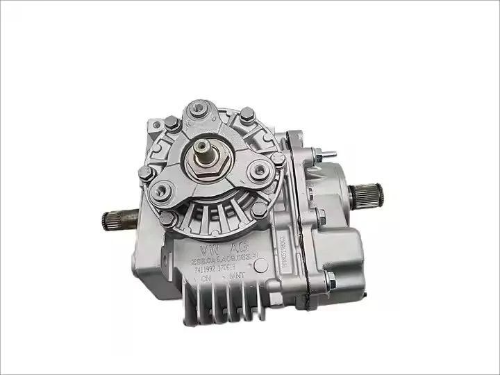 Front Differential 0au409053t