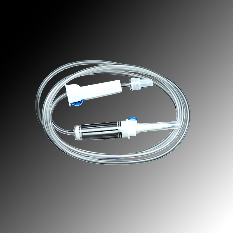 Reinforced Peristaltic Pump Tubing for Medical Infusion