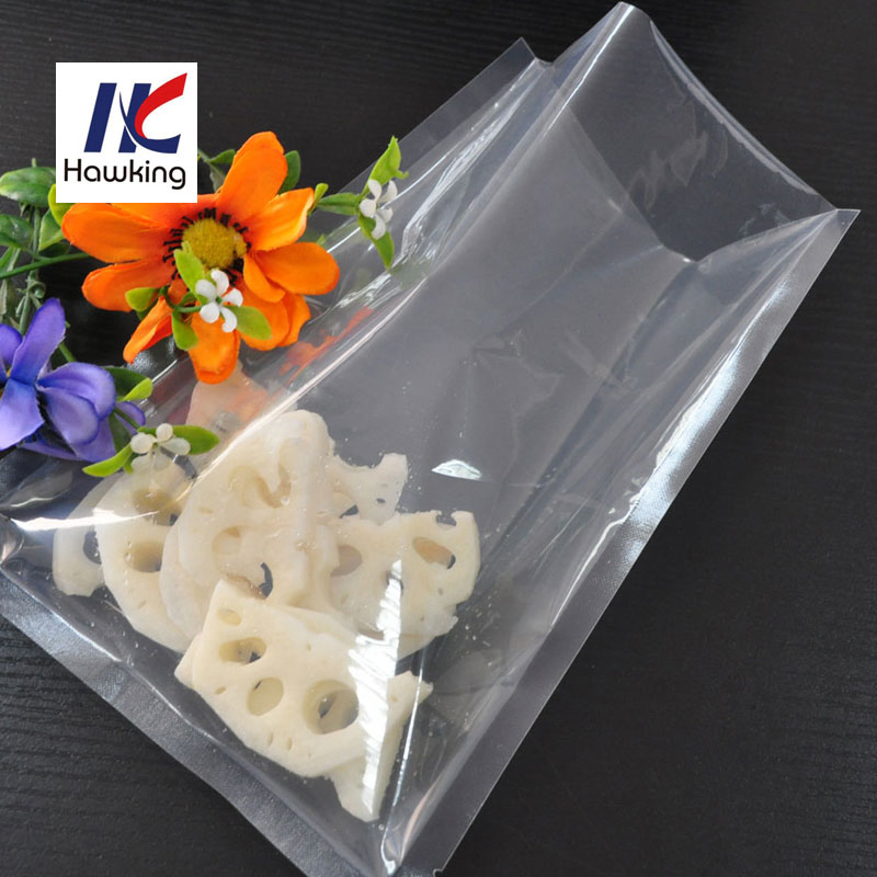 Premium Transparent Multi Barrier Film for Dairy Packaging Solutions