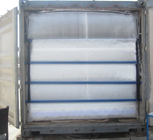 20′ Gp PP/PE Container Liner for Granule and Powder Cargo in Chemical and Food Industry