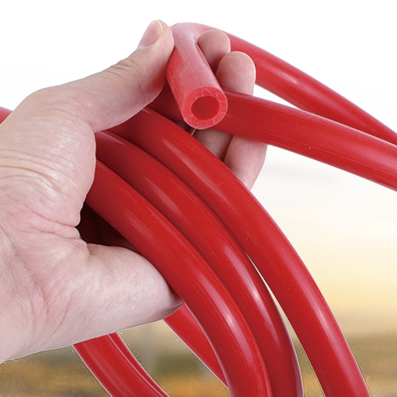 Conductive Silicone Tubing for Cleanroom and Semiconductor Facilities