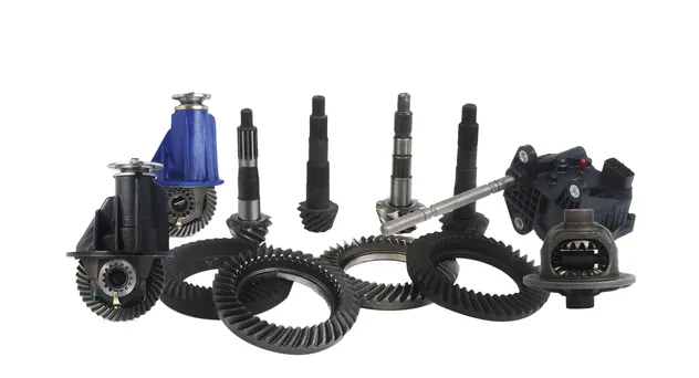 Transfer Case Assembly