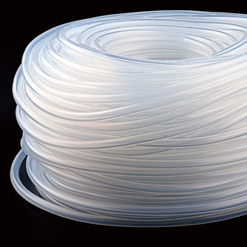 Anti-Static Flexible Tubing for Fuel Vapor and ESD-Safe Applications